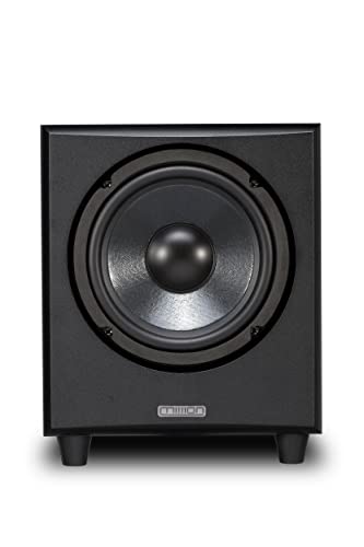 MS-200 10" Active Subwoofer