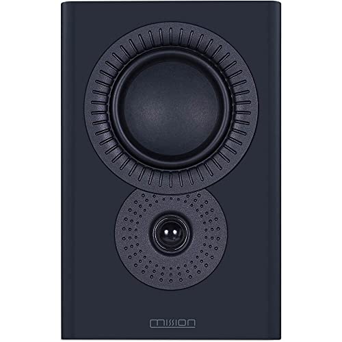 LX-1 MKII 4" Bookshelf Speakers (Pair)