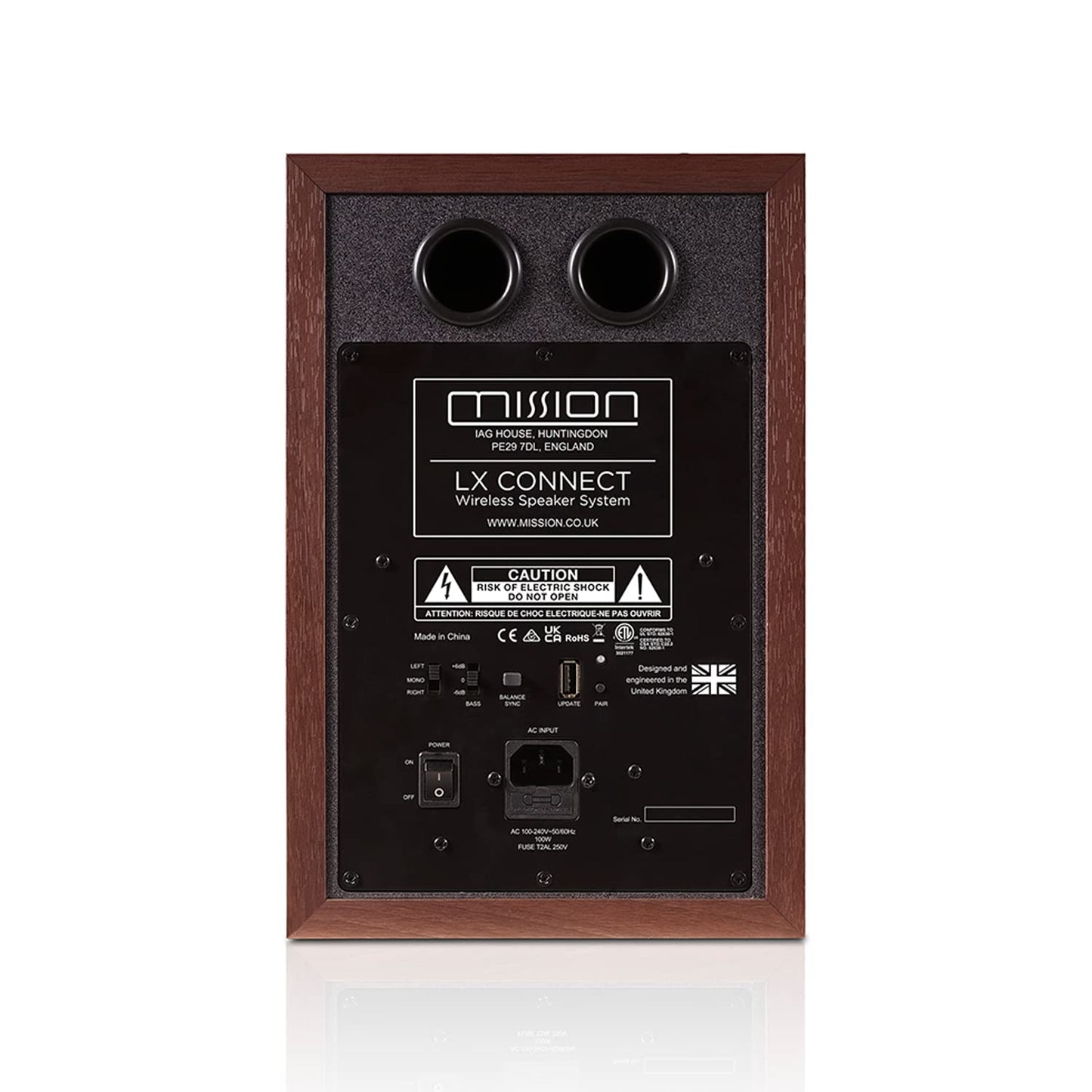 LX Connect Wireless Speaker System