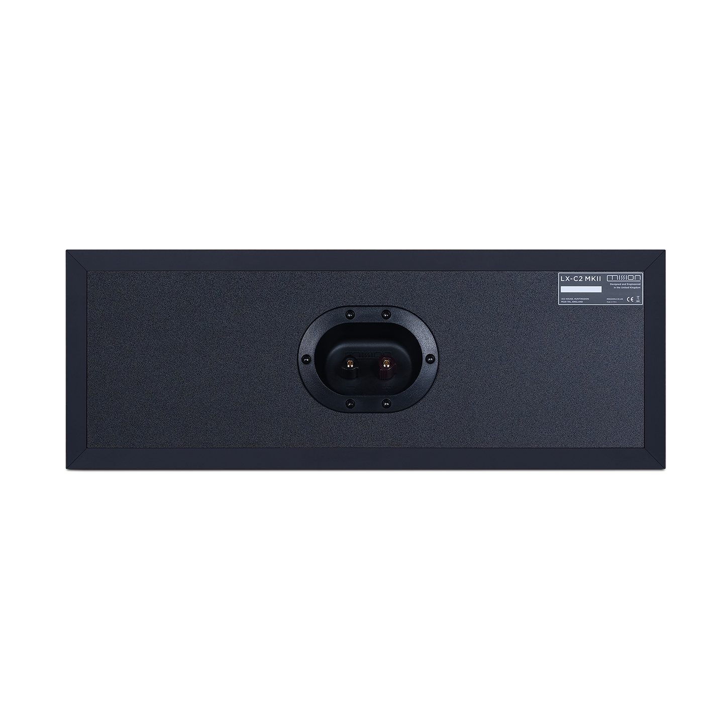 LX-C2 MKII 5" Center Channel speaker