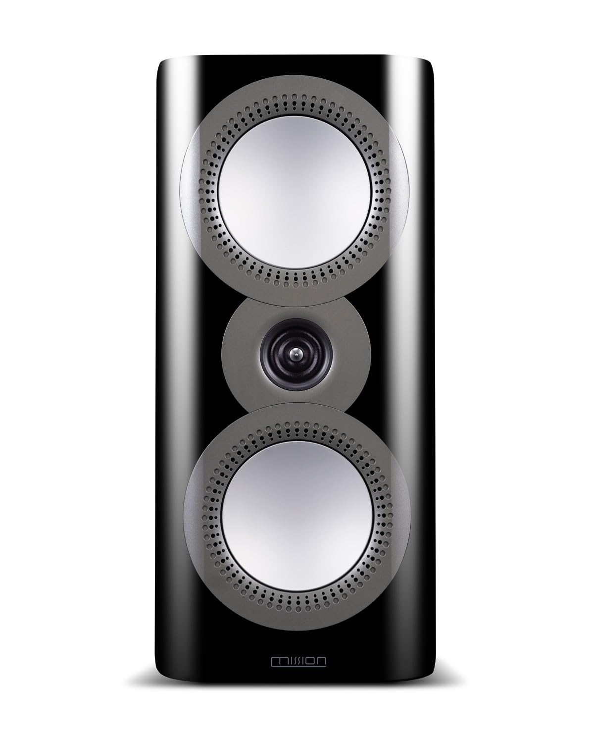 MISSION ZX-2 Standmount/Surround Bookshelf Passive Speakers - High