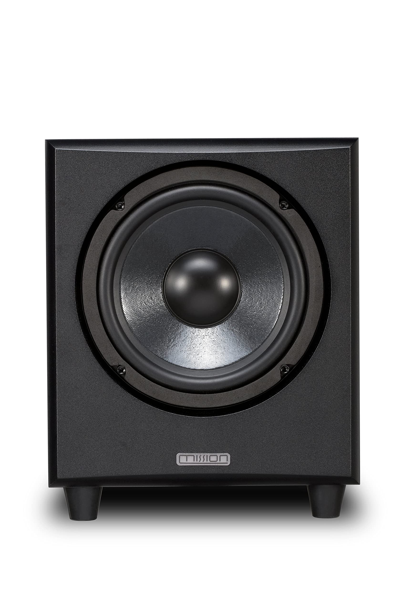 Mission cheap active subwoofer