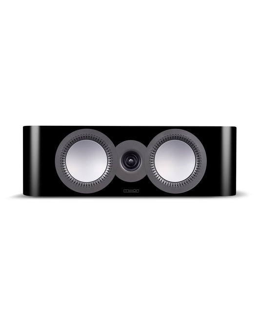 Mission ZX-C1 Center Passive Speakers - High-Gloss Black