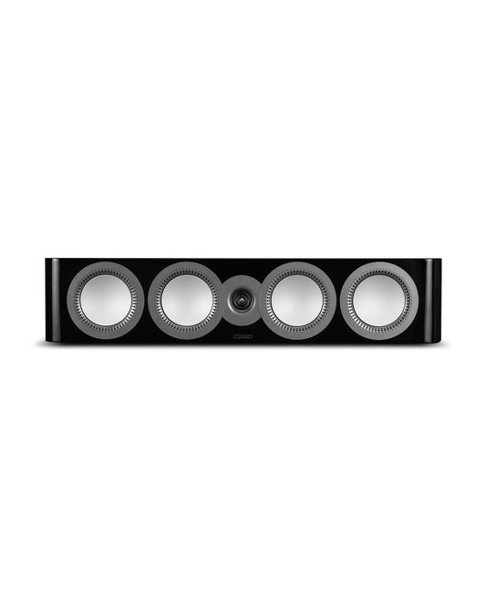 MISSION ZX-C2 Center Passive Speakers - High-Gloss Black (Pair)