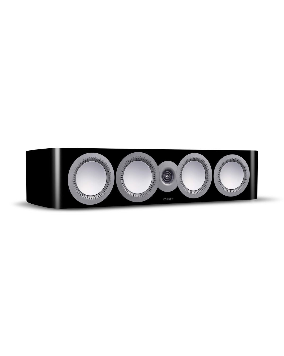 MISSION ZX-C2 Center Passive Speakers - High-Gloss Black (Pair)