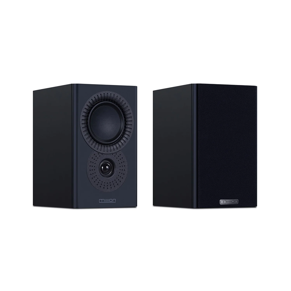 LX-1 MKII 4" Bookshelf Speakers (Pair)