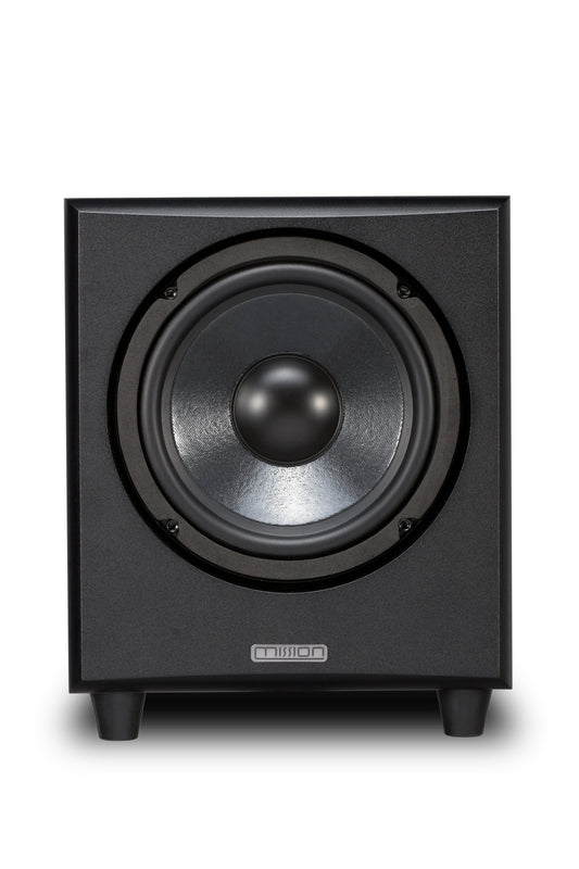MS-200 10" Active Subwoofer