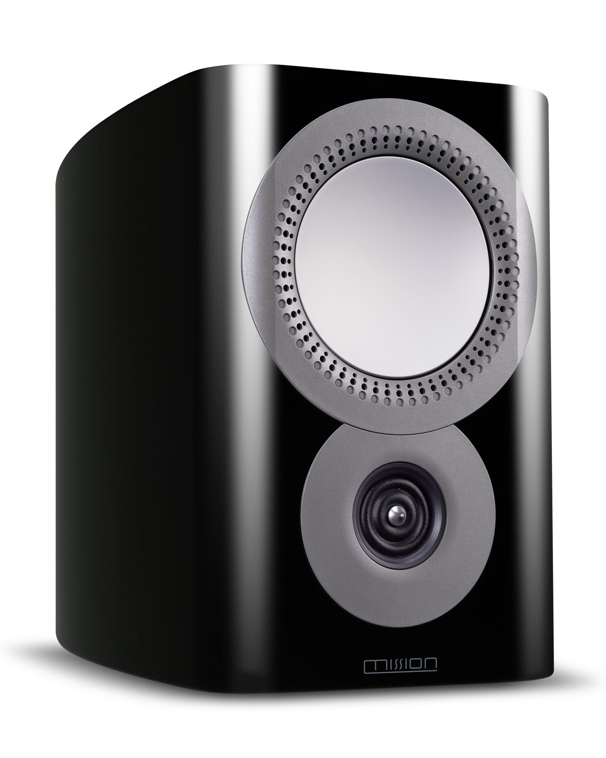 MISSION ZX-1 Standmount/Surround Bookshelf Passive Speakers - High