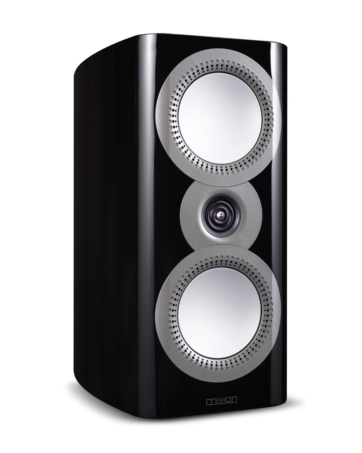 MISSION LX-2 スタンドマウント サラウンドスピーカー MISSION ZX-2 Standmount/Surround Bookshelf Passive Speakers - High